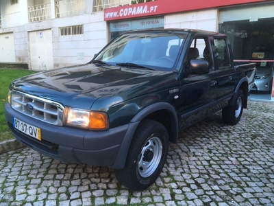 Ford Ranger 2.5-td-4x4