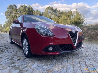 Alfa Romeo Giulietta 1.4 bi-fuel FACELIFT