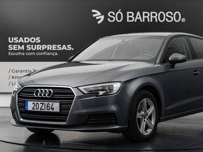 Audi A3 30 TDI Sport por 23 990 € SÓ BARROSO® | Automóveis de Qualidade | Braga