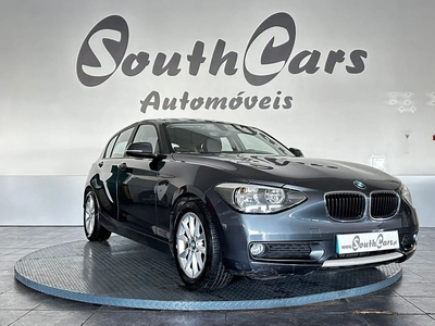BMW Serie-1 116 d EDynamics Line Urban por 12 900 € Southcars | Setúbal