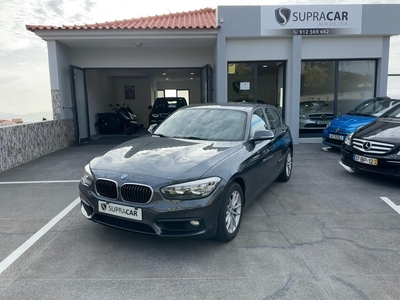 BMW Serie-1 118 d por 20 490 € Supracar - Madeira | Ilha da Madeira