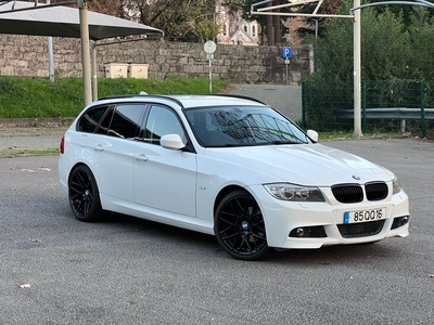 BMW Serie-3 318 d Touring Navigation