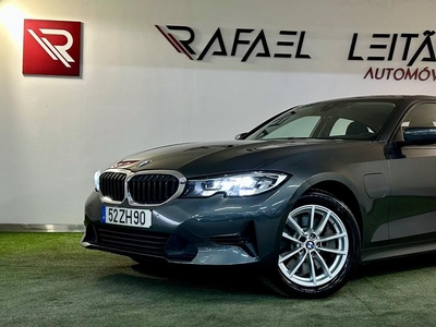 BMW Serie-3 330 e Line Luxury Auto por 26 950 € Rafael Leitão Automóveis | Porto