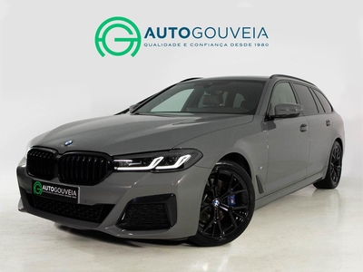 BMW Serie-5 520 d Pack M Auto por 49 980 € Auto Gouveia - V. Gouveia Comércio de Automóveis Lda | Lisboa