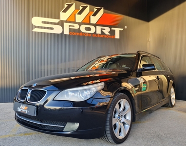 BMW Serie-5 520 dA Touring por 12 250 € 111 Sport | Coimbra