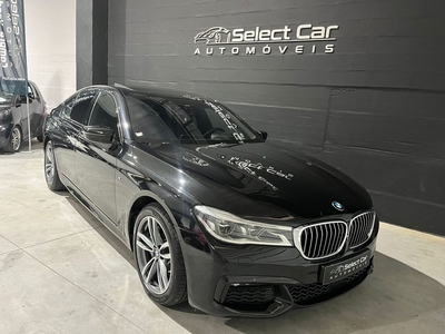 BMW Serie-7 730 d xDrive Pack M por 39 950 € Select Car Automóveis | Porto