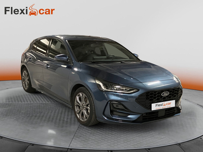 Ford Focus St.1.5 TDCi EcoBlue ST-Line com 16 766 km por 26 490 € Flexicar Porto | Porto