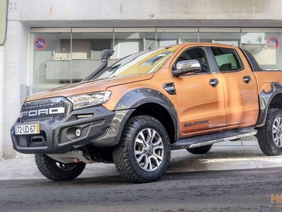 Ford Ranger 3.2 TDCi CD Wildtrak 4WD Aut.