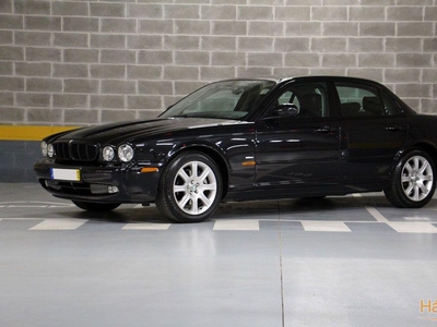Jaguar XJ 6 3.0 Executive