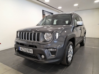 Jeep Renegade 1.3 TG 4Xe Limited por 38 150 € M. Coutinho Douro - Comércio de Automóveis SA | Porto