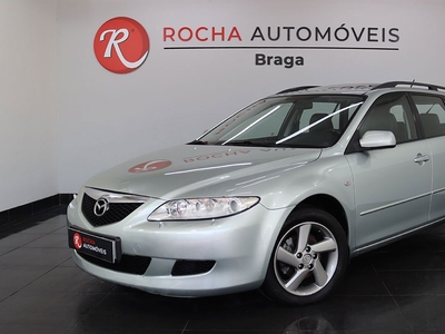 Mazda 6 Mazda 2.0 MZR-CD Sport por 5 450 € Rocha Automóveis - Braga | Braga