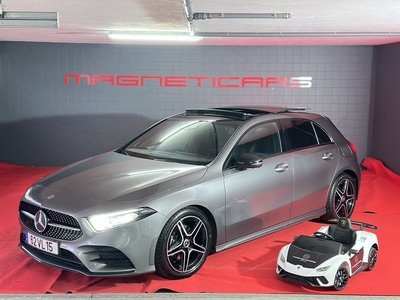 Mercedes Classe A A 180 d Progressive Aut. por 28 750 € Stand Magneticar | Aveiro