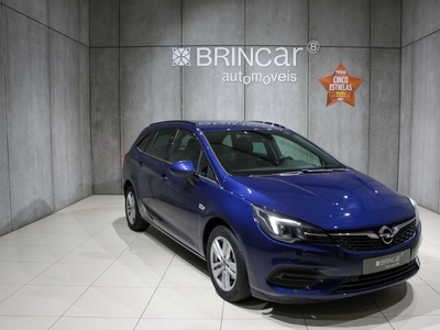 Opel Astra 1.2 T Business Edition S/S com 53 594 km por 15 490 € Brincar Automóveis | Vila Real