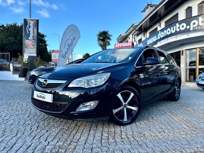 Opel Astra 1.7 CDTi por 8 495 € DanAuto | Braga