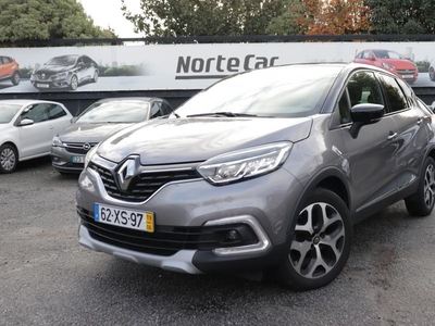 Renault Captur 0.9 TCe Exclusive por 15 750 € Norte Car Automoveis | Porto