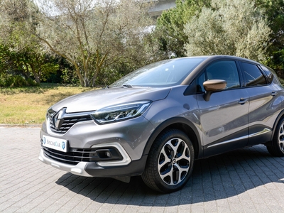 Renault Captur 1.5 dCi Exclusive por 16 950 € SpecialCar | Lisboa