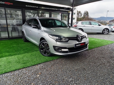 Renault Mégane 1.5 dCi Limited SS por 8 500 € Auto Mika (Taipas) | Braga