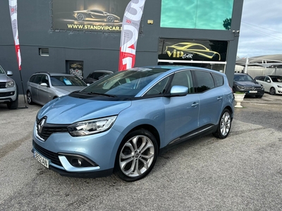 Renault Scénic 1.7 Blue dCi Limited por 23 490 € Stand Vip Car | Setúbal