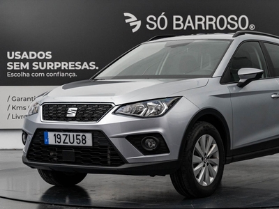 Seat Arona 1.0 TSI Style por 16 990 € SÓ BARROSO® | Automóveis de Qualidade | Braga
