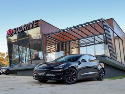 Tesla Model 3 Long-Range Dual Motor AWD por 34 900 € SoDrive | Aveiro