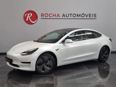 Tesla Model 3 Standard Range Plus RWD por 35 199 € Rocha Automóveis - Matosinhos | Porto