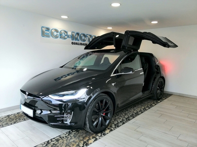 Tesla Model X P100D por 62 500 € Eco-Motor | Setúbal