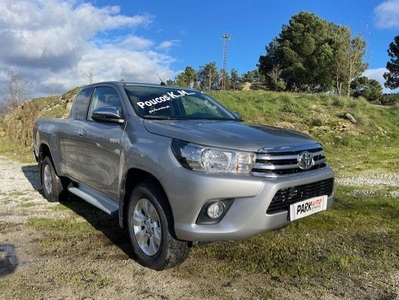 Toyota Hilux 2.4 D-4D 4WD Trial por 32 900 € Hugo e Daniel Neves Automóveis lda | Guarda