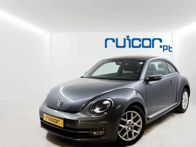 Volkswagen Beetle 1.6 TDi Design por 14 950 € Ruicar I | Aveiro