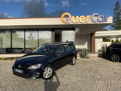 Volkswagen Golf 1.6 TDi Confortline por 12 400 € Quercar Loures 1 | Lisboa