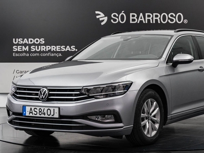 Volkswagen Passat 2.0 TDI Business DSG por 32 990 € SÓ BARROSO® | Cabeceiras de Basto | Braga