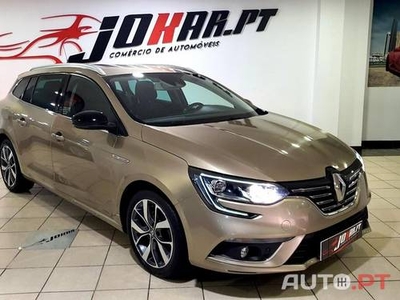 Renault Mégane Sport Tourer 1.5 dCi Bose Edition