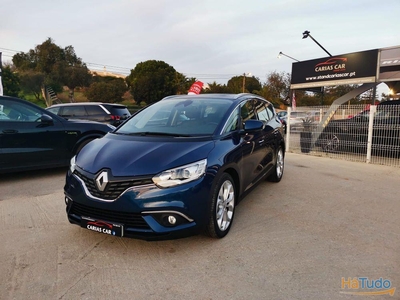 Renault Grand Scenic 1.5 Dci Intense ECO2 SS