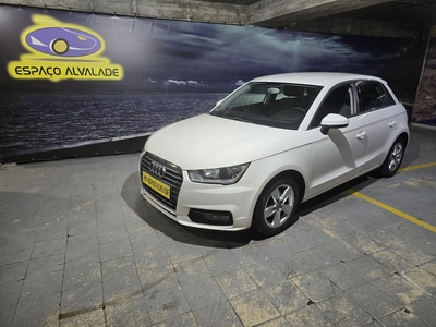 Audi A1 1.4 TDI por 9 990 € Espaço Alvalade | Lisboa