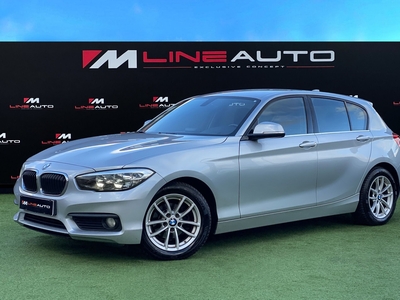 BMW Serie-1 116 d Advantage com 130 000 km por 16 990 € MLINE AUTO Cascais | Lisboa