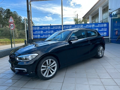 BMW Serie-1 116 d Advantage Auto com 194 000 km por 14 900 € Autofeeling,Lda | Coimbra
