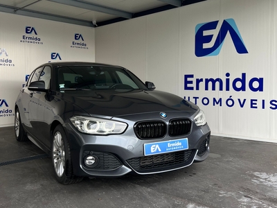 BMW Serie-1 116 d Pack M Auto por 20 800 € Ermida Automoveis | Porto