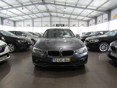 BMW Serie-3 318 d Advantage por 22 500 € FFernandes Automóveis LDA | Leiria