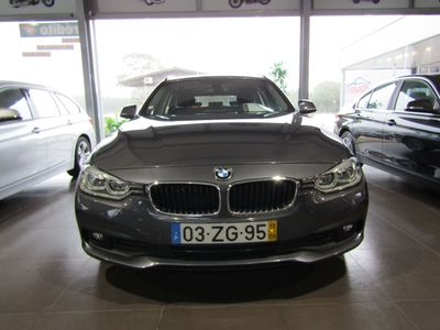 BMW Serie-3 318 d Touring Advantage Auto por 23 500 € FFernandes Automóveis LDA | Leiria