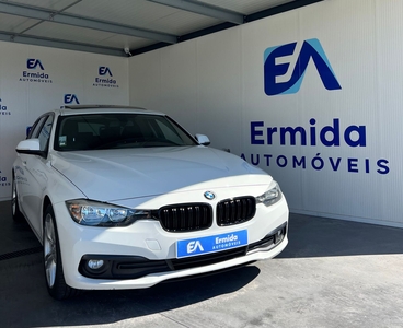 BMW Serie-3 318 d Touring Line Sport por 21 000 € Ermida Automoveis | Porto