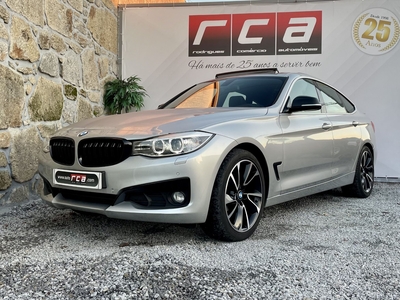 BMW Serie-3 320 d Auto Line Modern por 21 990 € RCA | Braga