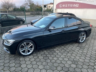 BMW Serie-3 320 d Auto Line Sport por 19 990 € Alvarez Automoveis | Coimbra
