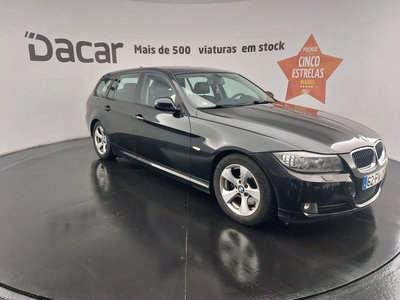 BMW Serie-3 320 d Touring EfficientDynamics com 353 505 km por 8 750 € Dacar automoveis | Porto