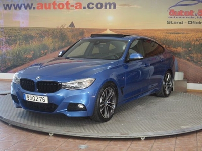 BMW Serie-3 325 d Pack M com 180 809 km por 24 500 € Autota | Aveiro