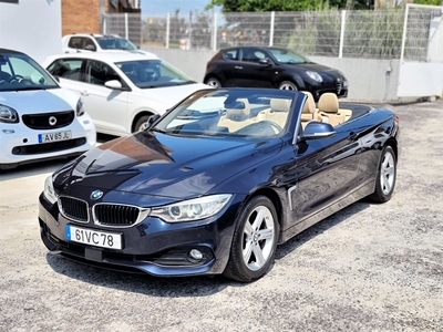 BMW Serie-4 428 i Line Sport Auto por 28 750 € Nice Porto car | Porto