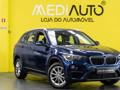 BMW X1 16 d sDrive Auto Advantage por 24 500 € Loja do Automóvel | Lisboa