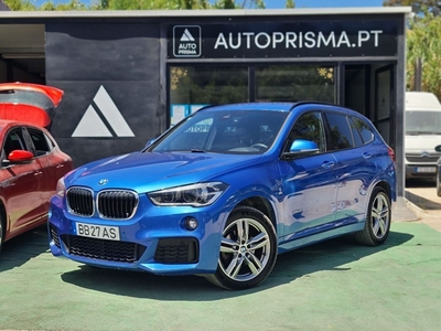BMW X1 18 d sDrive Auto Pack M com 140 481 km por 27 990 € Auto Prisma | Setúbal