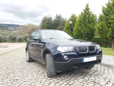 BMW X3 3.0 d por 15 750 € ARF Automóveis | Leiria