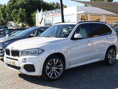 BMW X5 25 d sDrive Pack M por 40 900 € Raposo Automóveis | Santarém