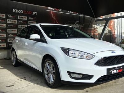 Ford Focus 1.5 TDCi Trend+ por 9 900 € Kikocar | Leiria