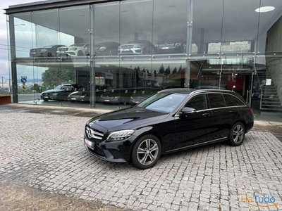 Mercedes Benz C 220 d Station 9G-TRONIC Night Edition